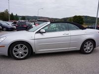 Gebraucht Chrysler Sebring Cabriolet Limited 140 PS (102 kW) 2009 Grau Cabrio