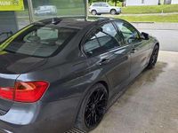 Gebraucht BMW 320 M Sport 184 PS (135 kW) 2015 Limousine