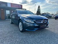 gebraucht Mercedes C180 T BlueTEC