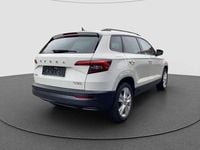 gebraucht Skoda Karoq Style 1,6TDI