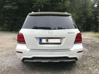 gebraucht Mercedes GLK220 CDI BlueEfficiency A-Edition Aut.