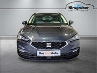 Gebraucht Seat Leon Style 116 PS (85 kW) 2024 Grau Kombi
