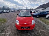 gebraucht Chevrolet Matiz 08 S