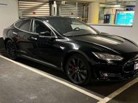 gebraucht Tesla Model S P85D *Gratis Supercharger* 51.542 km