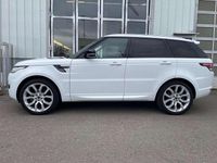 gebraucht Land Rover Range Rover Sport 3,0 TDV6 HSE Dynamic