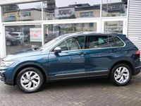 gebraucht VW Tiguan Elegance 2.0 TDI DSG Matrix Navi Easy-Open 110 ...