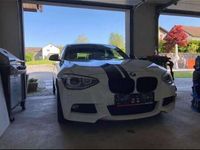 gebraucht BMW 118 M-Paket/Performance/Hifi Soundsystem/Deutsches kfz