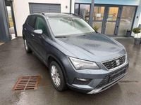 Gebraucht Seat Ateca XCELLENCE 116 PS (85 kW) 2019 Blau SUV