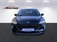 Gebraucht Ford Kuga Cool & Connect 120 PS (88 kW) 2022 Schwarz SUV