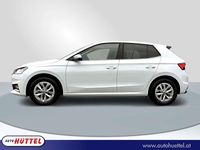 gebraucht Skoda Fabia 1.0 TSI LED