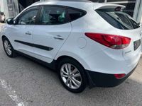 gebraucht Hyundai ix35 2.0 CRDi 4WD Premium