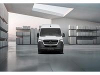 gebraucht Mercedes Sprinter 317 CDI Kasten PRO Hochdach 4325 SHZ