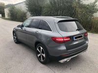 gebraucht Mercedes GLC220 4MATIC *Top-Ausstattung*Garantieverl. bis 08/2025*