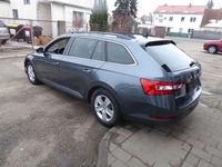 Gebraucht Skoda Superb 120 PS (88 kW) 2020 Grau Kombi