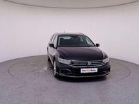 Gebraucht VW Passat GTE 156 PS (114 kW) 2022 Schwarz  metallicperleffektno Kombi