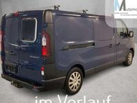 gebraucht Renault Trafic L2H1 3,0t *NAVI, RFK, Bott Ladesystem,..*