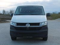 gebraucht VW T6.1 T6 TransporterDOKA KR 20 TDI 6 Sitze Klima