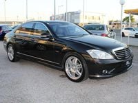 Gebraucht Mercedes S600 Sport 517 PS (380 kW) 2006 Schwarz Limousine