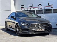 gebraucht Mercedes CLS350 d 4MATIC Aut./AMG-LINE/SHD/360 KAMERA/ACC/WIDES...