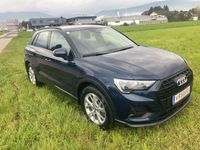 gebraucht Audi Q3 Q335 TDI S-tronic advanced LederNaviMMI