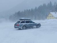 gebraucht Audi A6 Avant 2.6 quattro