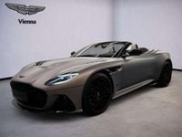 Gebraucht Aston Martin DBS 770 PS (566 kW) 2023 Braun Cabrio