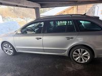 Gebraucht Skoda Superb Ambition 170 PS (125 kW) 2014 Grau Kombi