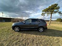 gebraucht Mercedes GLE350 350d 4matic