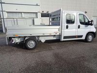 gebraucht Opel Movano PRITSCHE DOKA L3H1 2.2 CDTI * 7 Sitzer