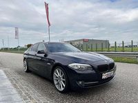 gebraucht BMW 525 d xDrive Aut./NAVI/RFK/XENON/TEILLEDER/ALLRAD