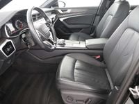 Gebraucht Audi A6 Design 204 PS (150 kW) 2021 Schwarz  metallic Kombi