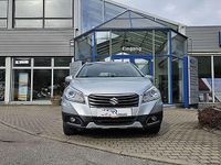Gebraucht Suzuki SX4 S-Cross 120 PS (88 kW) 2015 Silber SUV