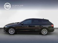 Gebraucht Audi A4 150 PS (110 kW) 2022 Schwarz  metallic Kombi