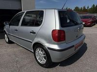 Gebraucht VW Polo Comfortline 54 PS (39 kW) 2000 Grau Limousine