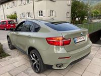 gebraucht BMW X6 xDrive30d Österreich-Paket Aut.