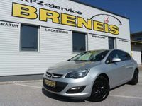 gebraucht Opel Astra Edition