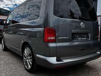 Gebraucht VW Multivan Comfortline 179 PS (131 kW) 2014 Grau Van