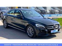 gebraucht Mercedes C180 BlueTEC d 7G-TRONIC Aut.*NAVI