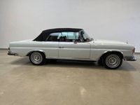 Gebraucht Mercedes 280 SE 160 PS (117 kW) 1969 Weiß Cabrio