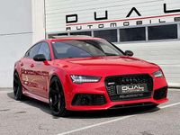 gebraucht Audi RS7 Sportback 40 TFSI COD quattro S-tronic/KERAMIK...