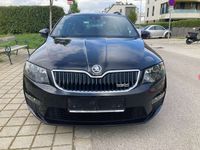 gebraucht Skoda Octavia OctaviaCombi RS 2,0 TDI 4x4 DSG RS