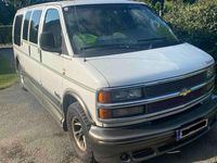 gebraucht Chevrolet Express Express1500 Explorer