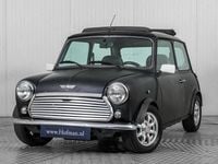 Gebraucht Rover Mini 61 PS (44 kW) 1997 Schwarz Limousine