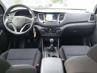 gebraucht Hyundai Tucson 17 CRDI Edition 25