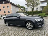 gebraucht Audi A4 40 TDI design S-Tronic ACC