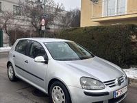 gebraucht VW Golf Sportline 1,9 TDI