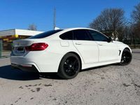 gebraucht BMW 420 Gran Coupé 420 d M Sport Aut. M Sport