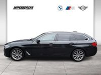 gebraucht BMW 530 d xDrive G31 Head-Up LED Anhängerkupplung