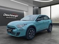 Gebraucht Fiat 600 101 PS (74 kW) 2025 Blau SUV