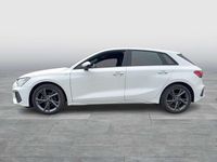 Gebraucht Audi A3 S-Line 110 PS (80 kW) 2021 Weiss  metallic Limousine